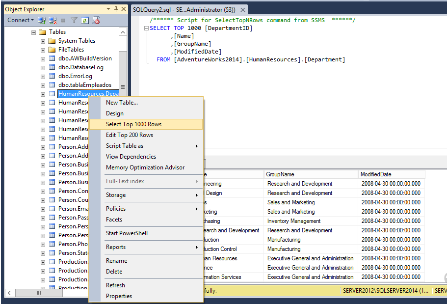 Septiembre 2015 SQL SERVER septiembre-2015-sql-server