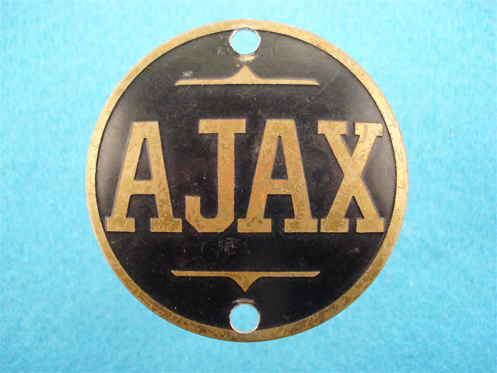 American Auto Emblems AJAX