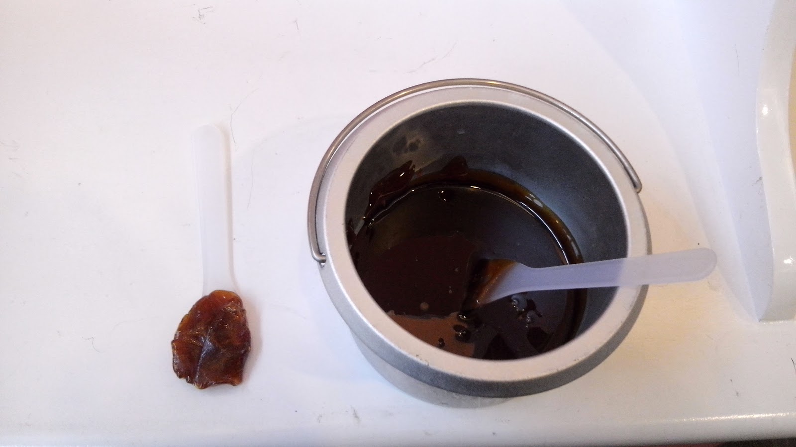 pisceanrat Hey Sugar! Waxing Sweet as Honey!