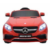 junior a005 amg gle 63 licensed official battery toy car