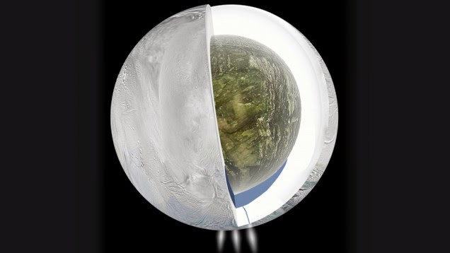 NASA finds hidden water ocean in Saturn moon, may contain alien life