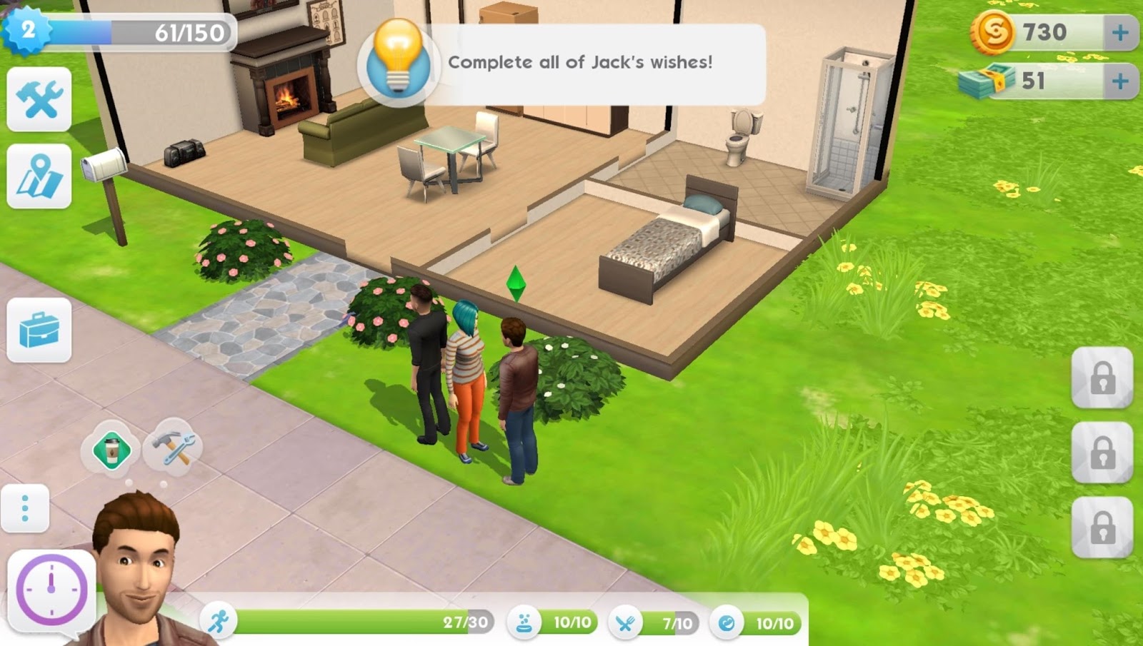 Play 'The Sims Mobile' on Your iPhone and Android Right Now