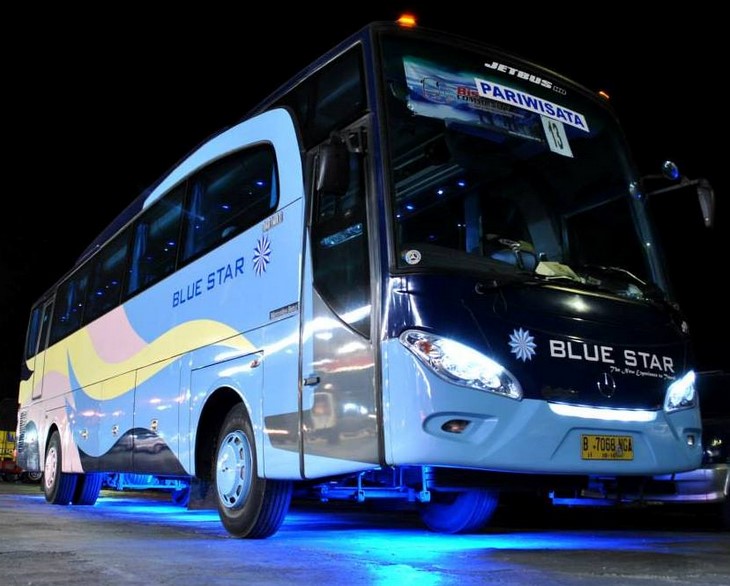 Harga Sewa Bus Pariwisata Lombok Tahun 2017: Panduan Lengkap untuk Liburan Anda