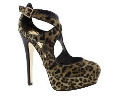 Pippa Loves Shoes: Leopard Print Shoes : get your flirt on.