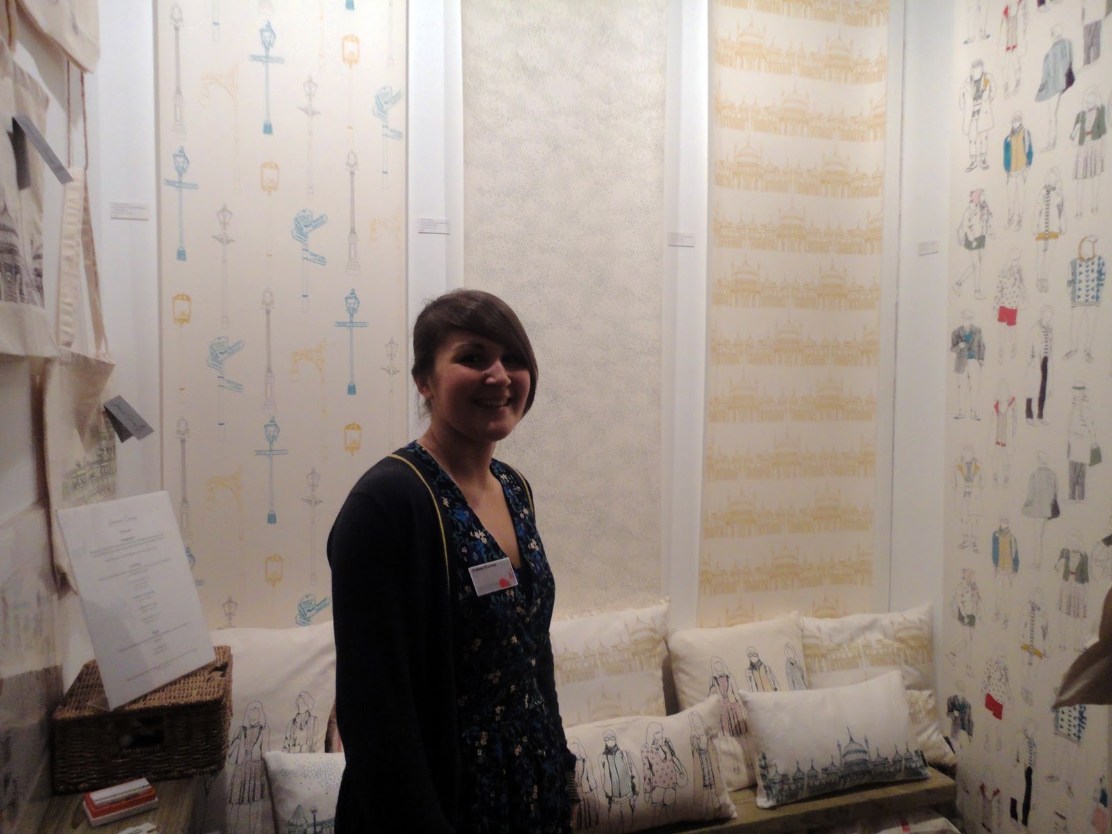 The life of a textiles teacher Lots to catch up on as usual!