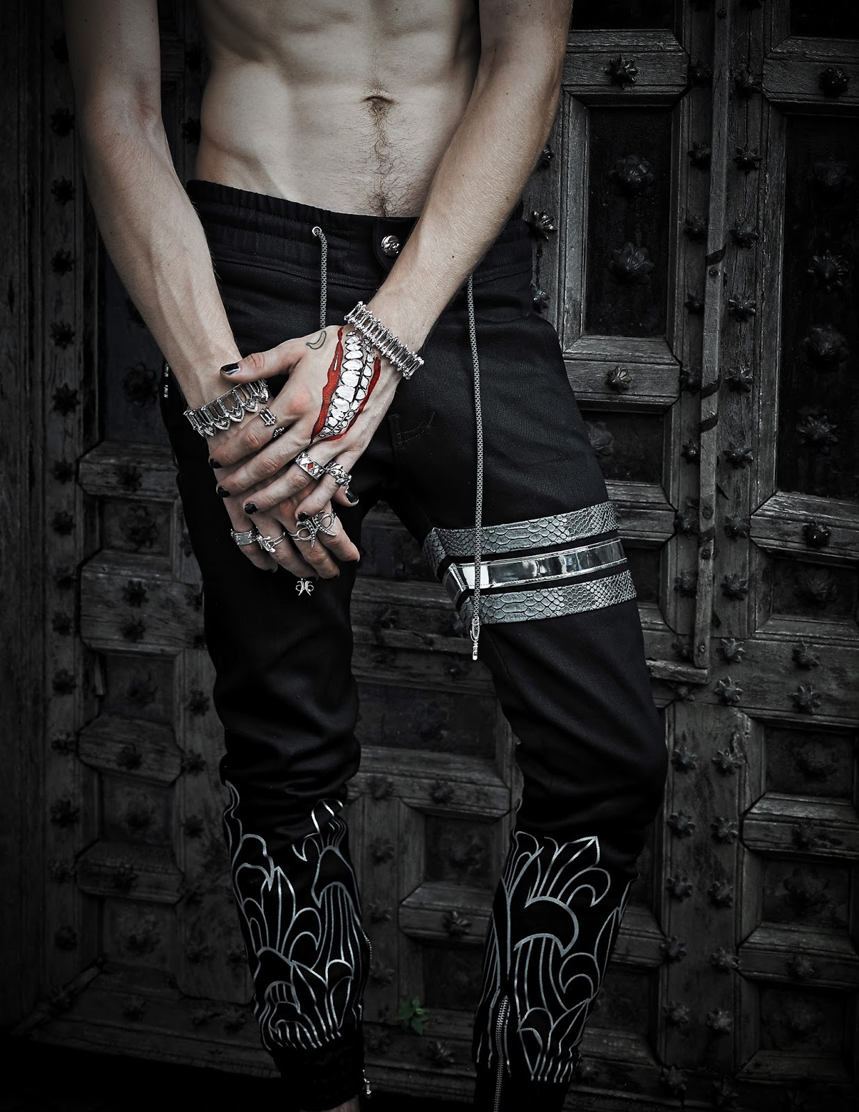 OPOLOP POPPY Hold'em Denim x Ake Ake (เพิ่มเติม)