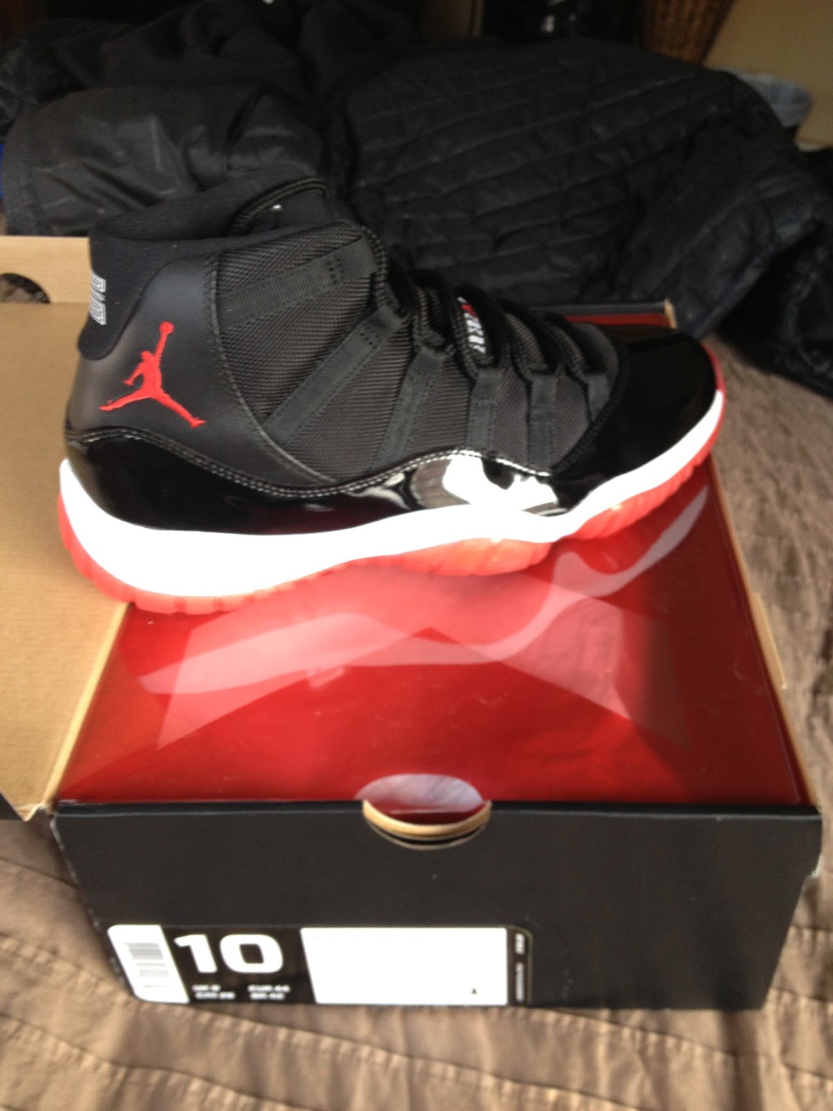 jordan 11 hybrid pants