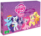 My Little Pony Season 4 Complete Collection Video
