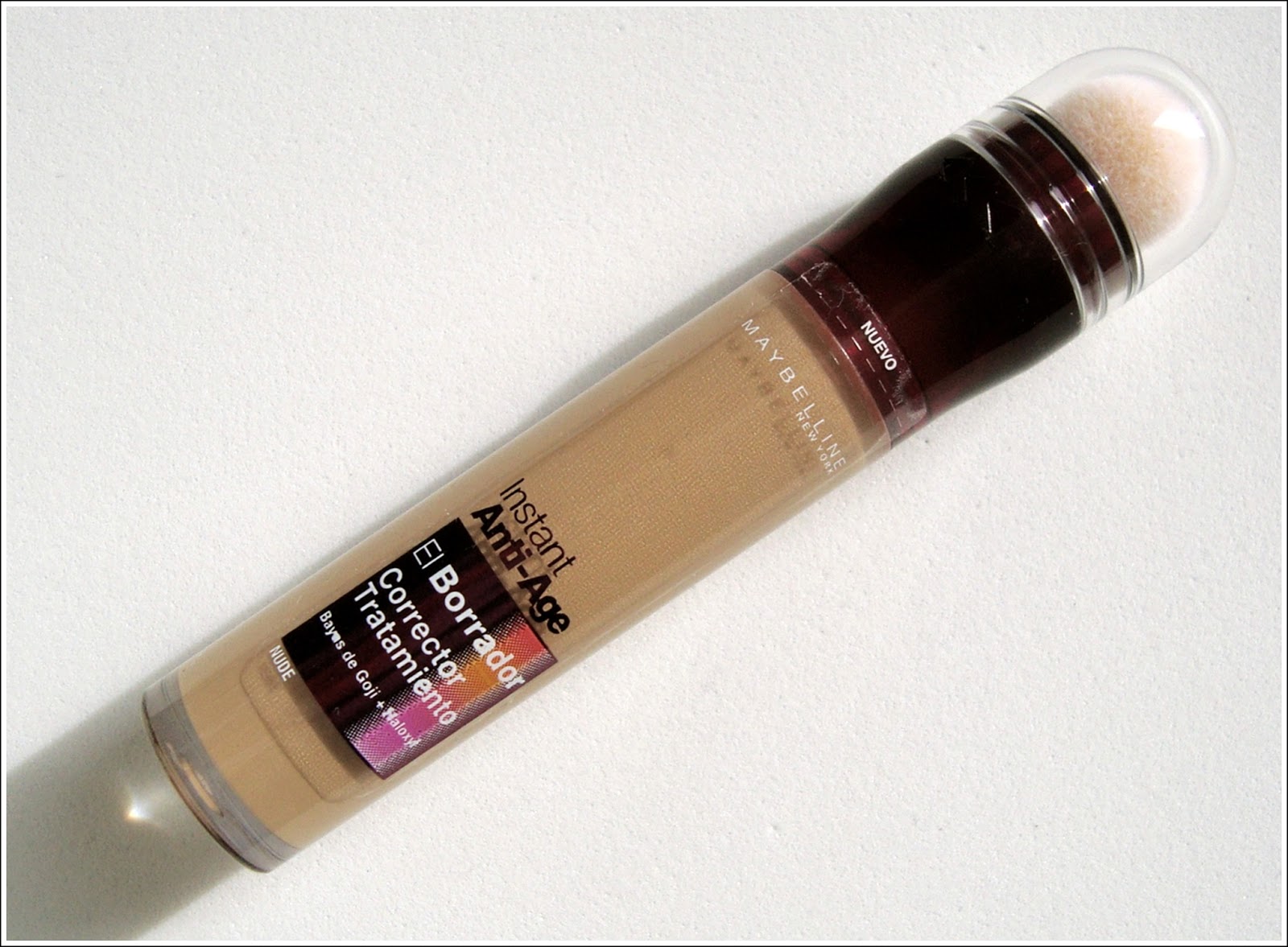 El borrador de Maybelline {el corrector que siempre llevo encima