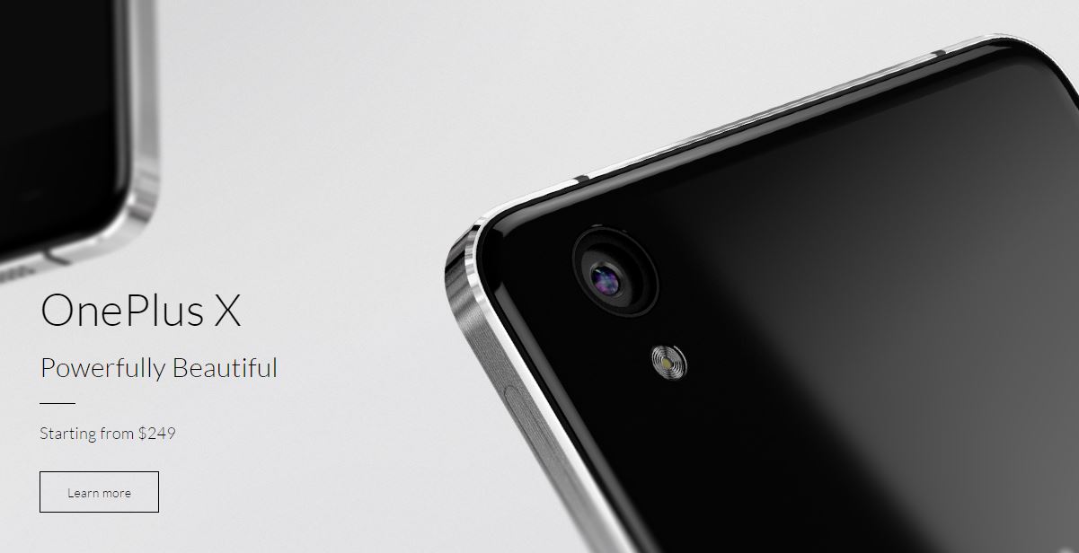 Oneplus X Oneplusが Oneplus X を正式発表 特徴 まとめなど Andmem
