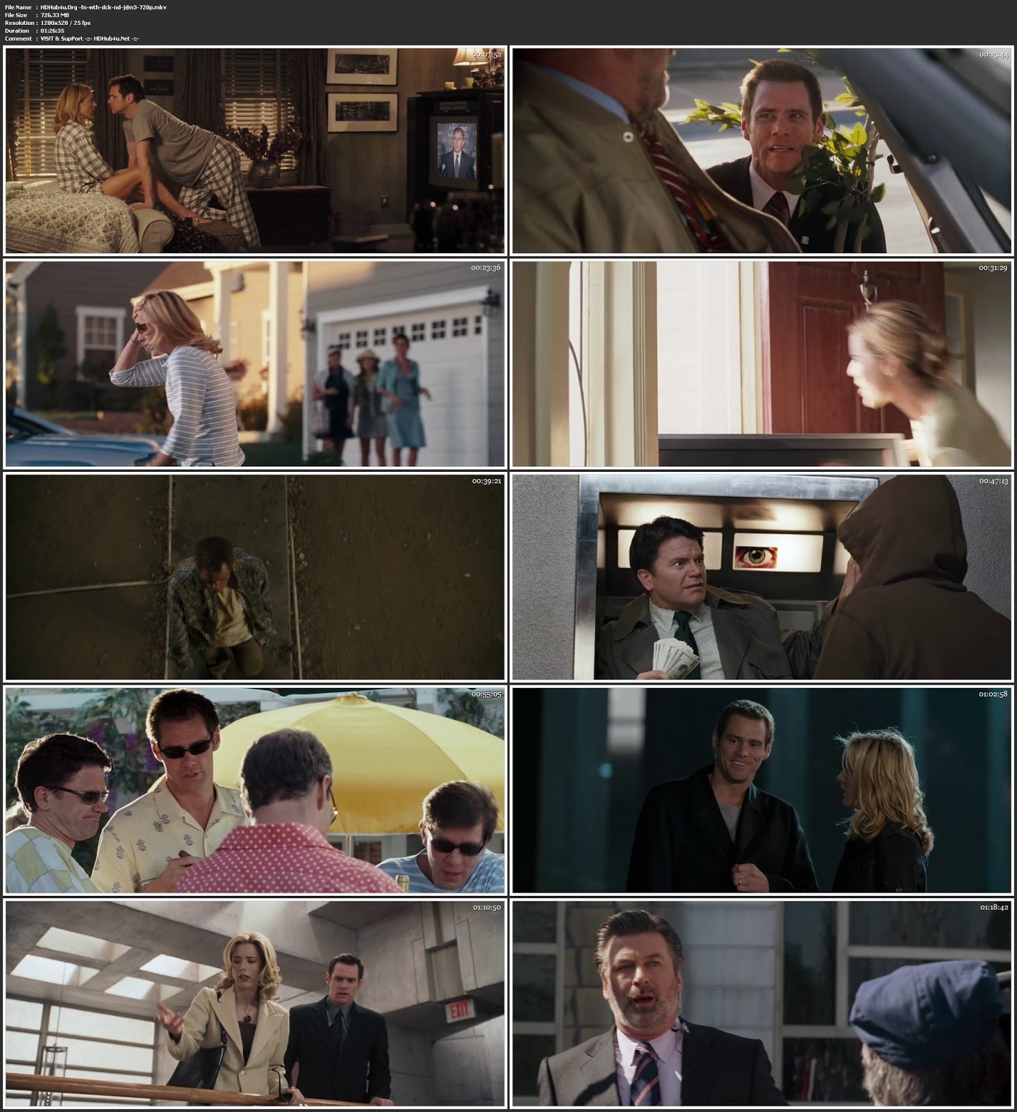 Fun with Dick and Jane 2005 Hindi Dual Audio 480p BluRay 290MB Download Fun with Dick and Jane 2005 Hindi Dual Audio 480p BluRay 290MB Download