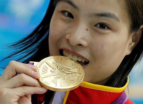 Wu Minxia The Sports Stars