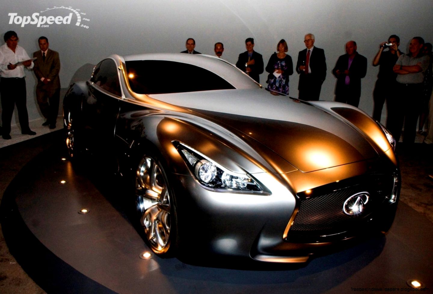 Infiniti Essence  radostinmokanov