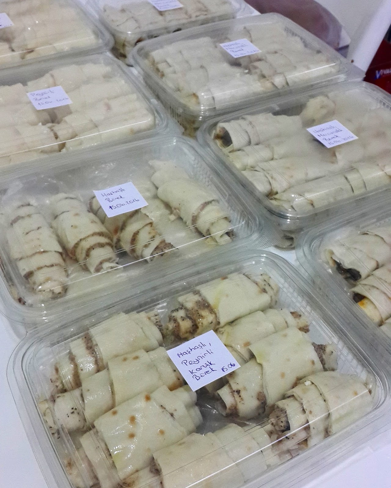 Mercimekli Buzluk Böreği Nasıl Yapılır? Pratik Ev Yemekleri