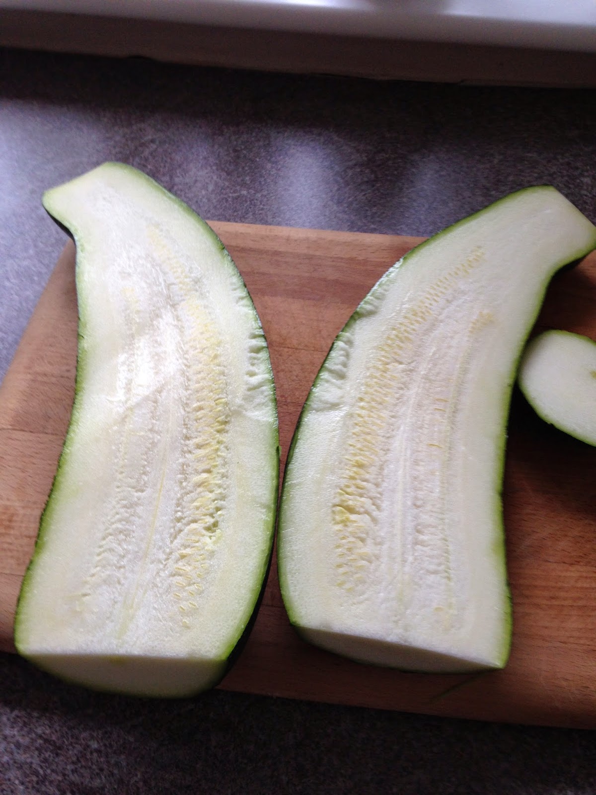 Recipe Junkie and the attack of