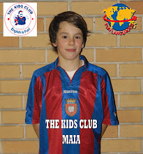 KIDS CLUB MAIA  - o nosso patrocinador