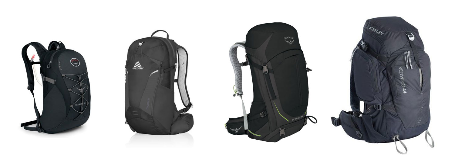 Wayfinder Ali: How to Pick the Perfect Day Pack
