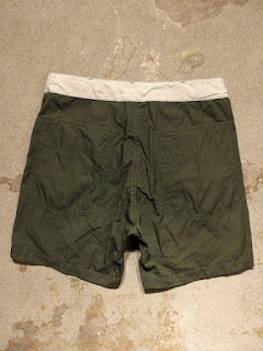 Engineered Garments Fatigue Short