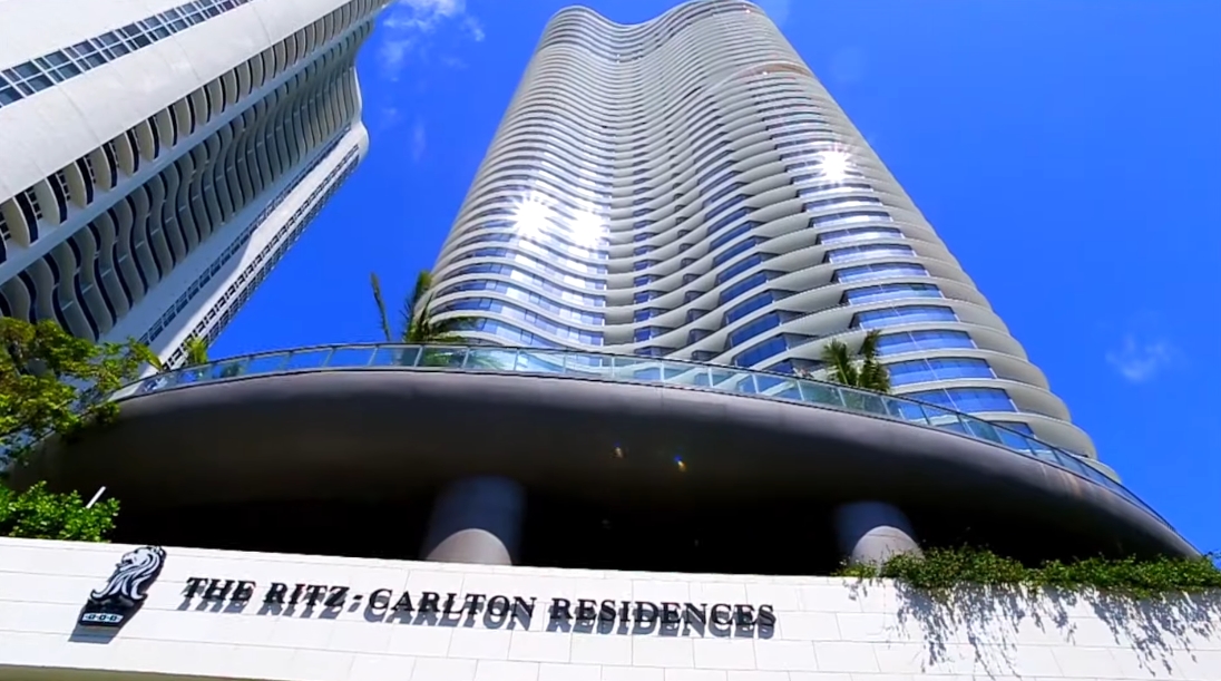 37 Interior Design Photos vs. Ritz-Carlton Residences Sunny Isles Beach Luxury Condo Tour