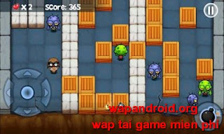 [Game Android] Bomberman vs Zombies