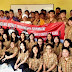 Lawan Politik Identitas dengan Dialog, Sekolah Katolik Hendrikus Kunjungi 3 Tempat Ibadah