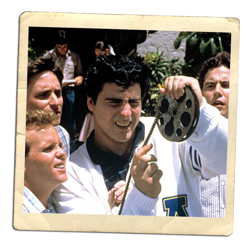 Retro LadyLand Telling Porky's... an interview with Tony 'Meat' Ganios