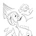 Top Finding Nemo Coloring Pages Marlin Library