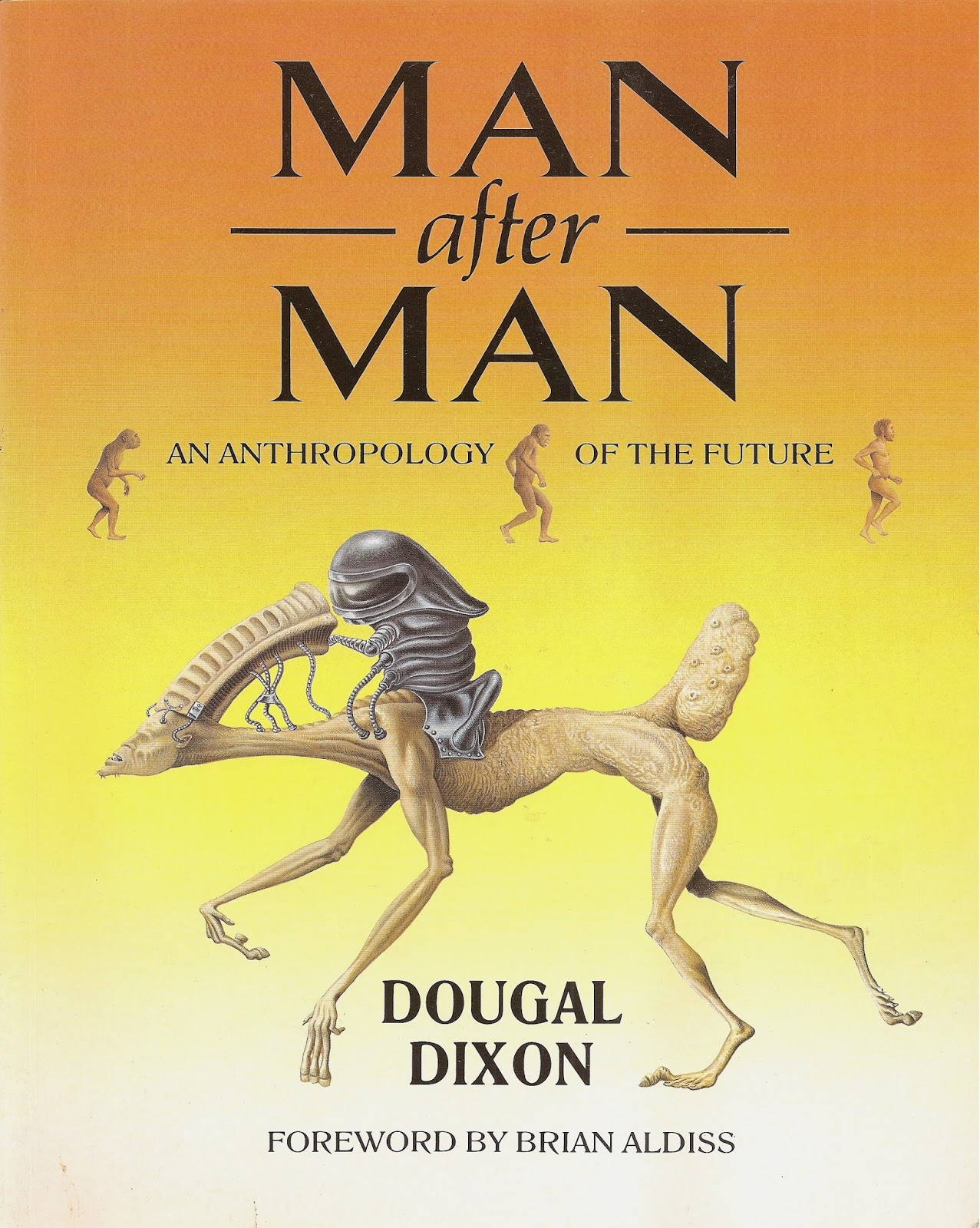 Pamphlets of Destiny Man After Man An Anthropology of the Future