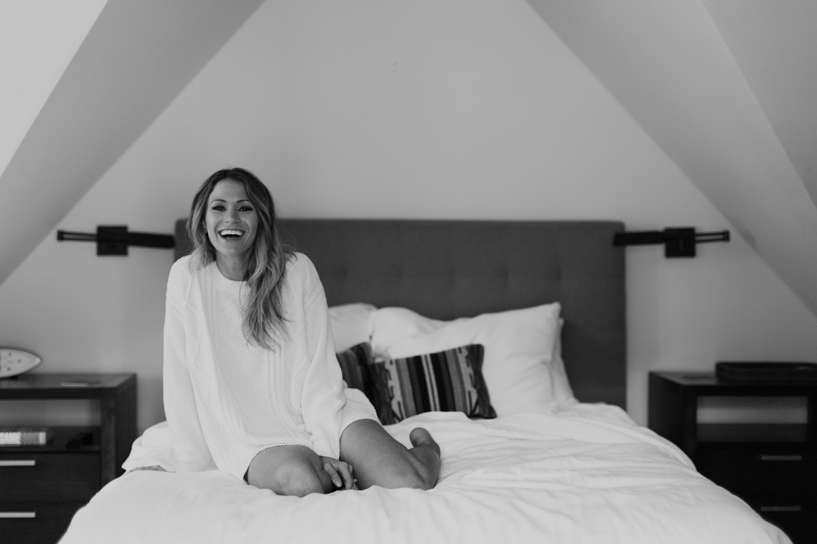 An Everyday Evening Routine For Better Sleep by popular Colorado beauty blogger Eat Pray Wear Love