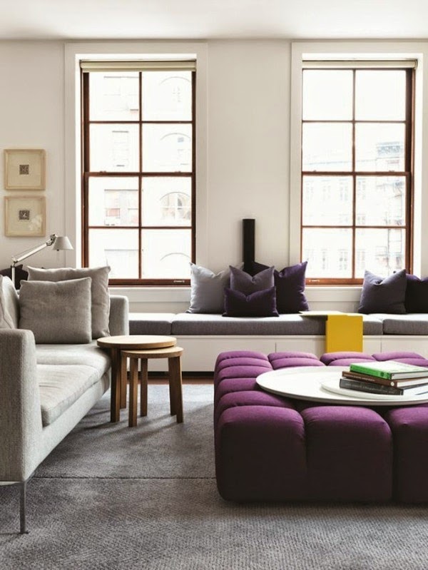Loft combines several eras in its design