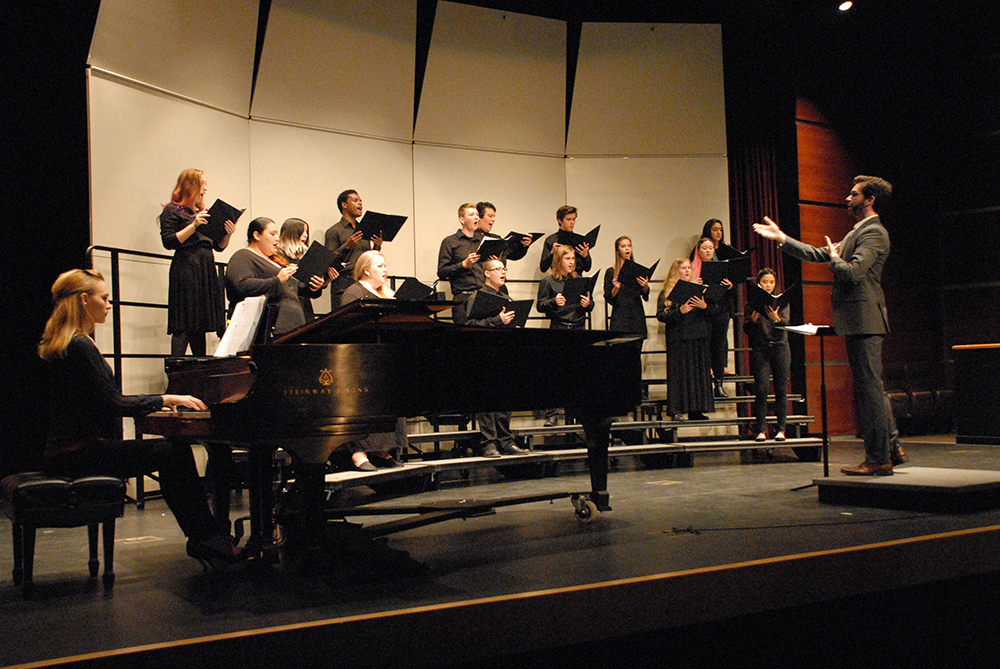 Re: Fresh: Cuyamaca College Spring Concert Series kicks off Feb. 24