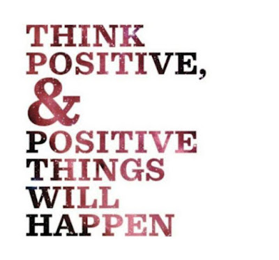 Train Your Mind To Think Positive