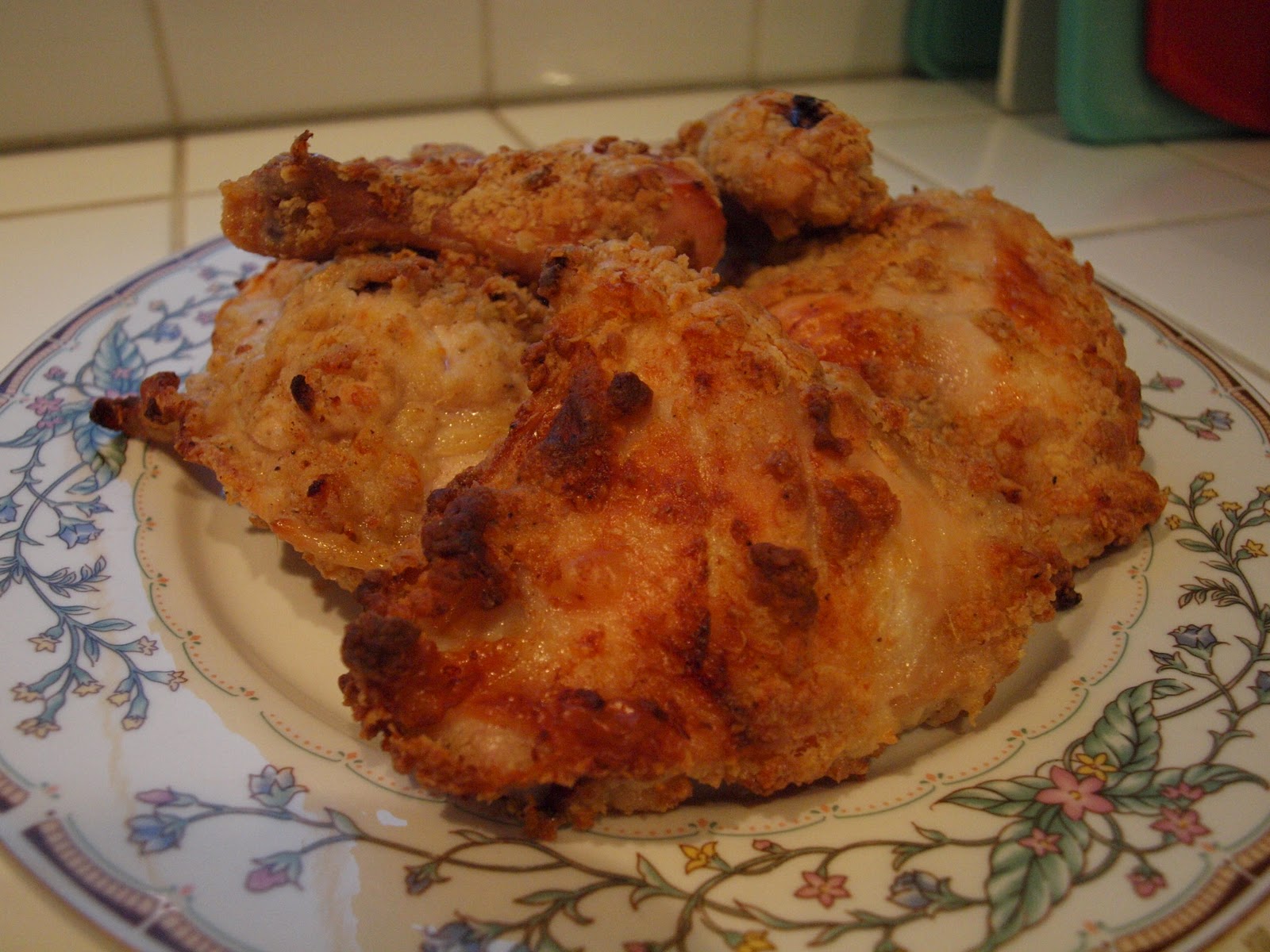 Paula Deen Fried Chicken Recipe / The Lady S Fried Chicken I've