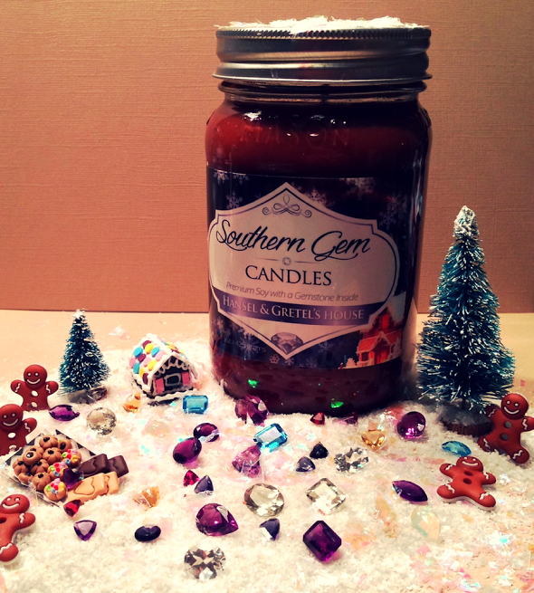 Allure by Amy A Beautiful You Southern Gem Candles + GIVEAWAY