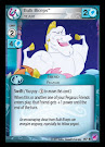 My Little Pony Bulk Biceps, YEAH! Seaquestria and Beyond CCG Card