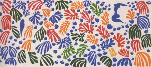 Henri Matisse 1952