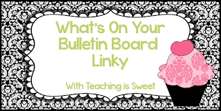 What's On Your Bulletin Board Linky - July Throwback