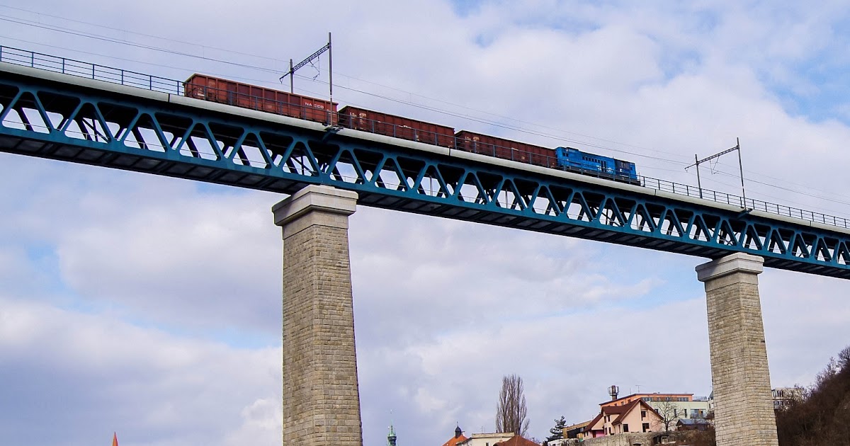 New Longest Czech Railway Tunnel Gets