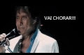 Roberto Carlos chora ao vivo em show de aniversário em Lisboa
