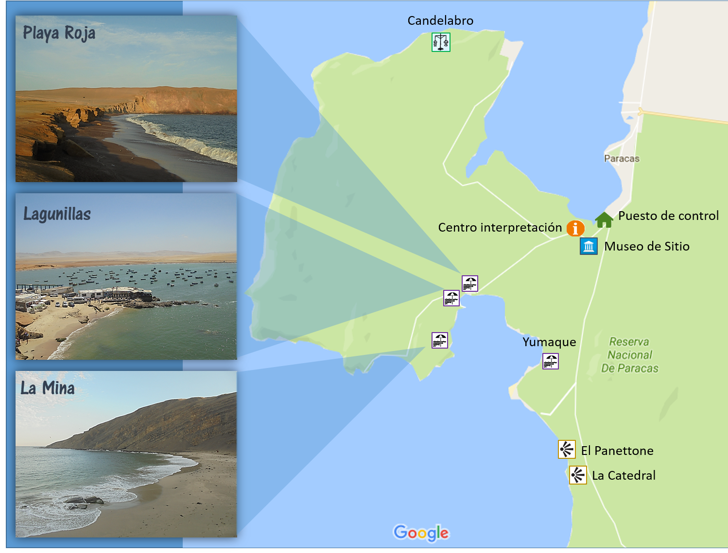Reserva Nacional De Paracas