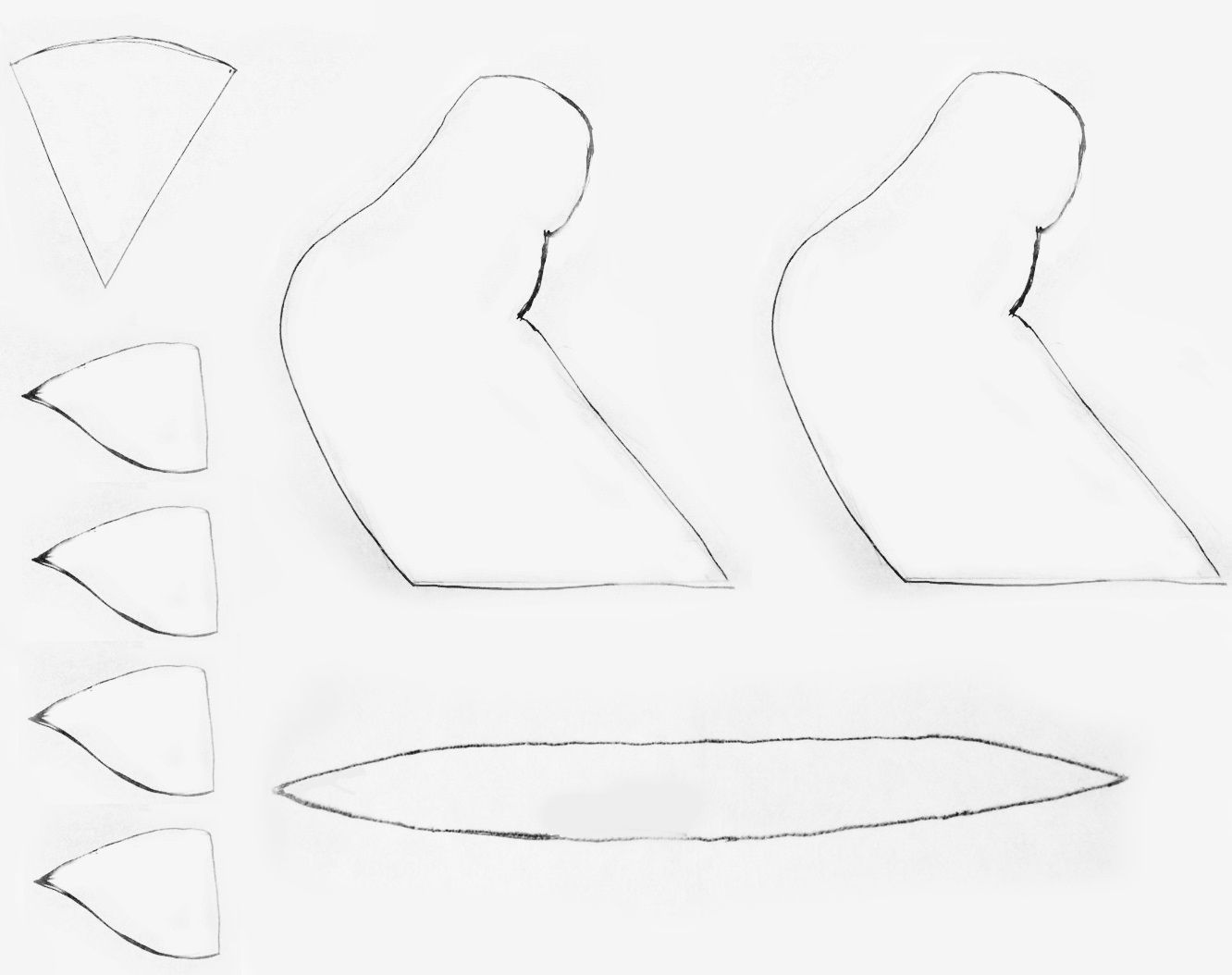 Ideias Personalizadas Diy Como Fazer Uma Cabeca De Unicornio Para Decorar Seu Quarto 10 modelos para você baixar e criar. ideias personalizadas diy como fazer