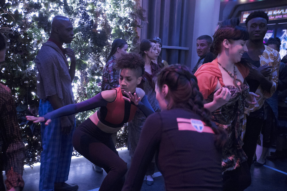 The Expanse Season 2 Netflix Germany The Expanse Season 2 Netflix Germany