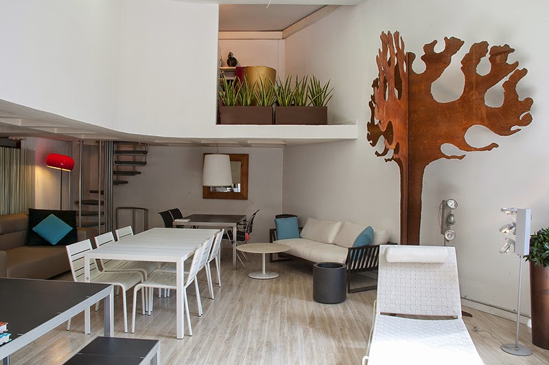 Neo arquitecturaymas: Escaleras originales para un loft