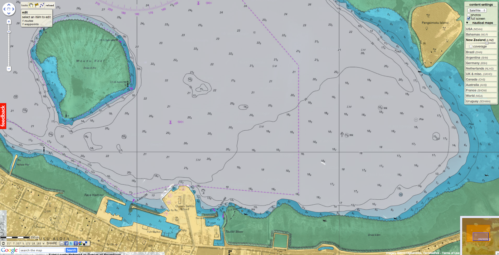 GeoGarage blog 10/13/13 10/20/13