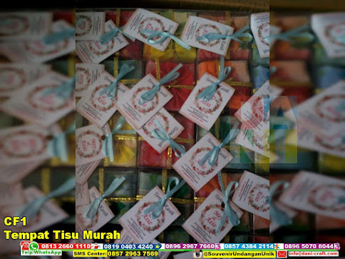jual Tempat Tisu Murah