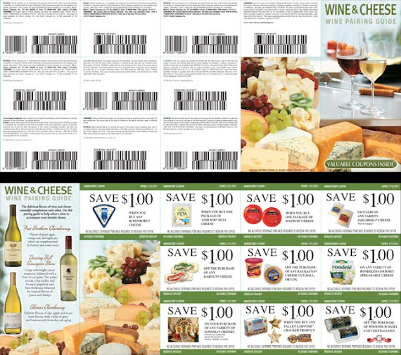 Wine Cheese Pairing Guide Coupons)