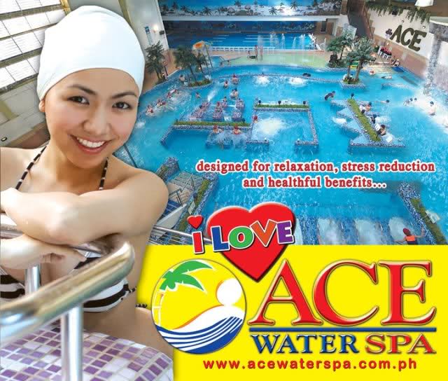 All About Hydrotherapy at Ace Water Spa
