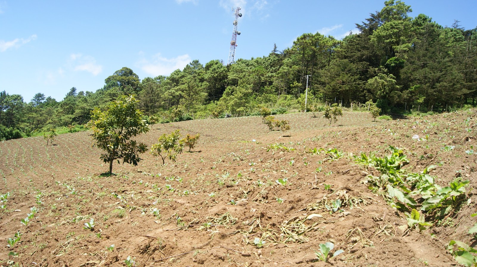 Venta de Terrenos en Miramundo Chalatenango El Salvador Venta Terrenos