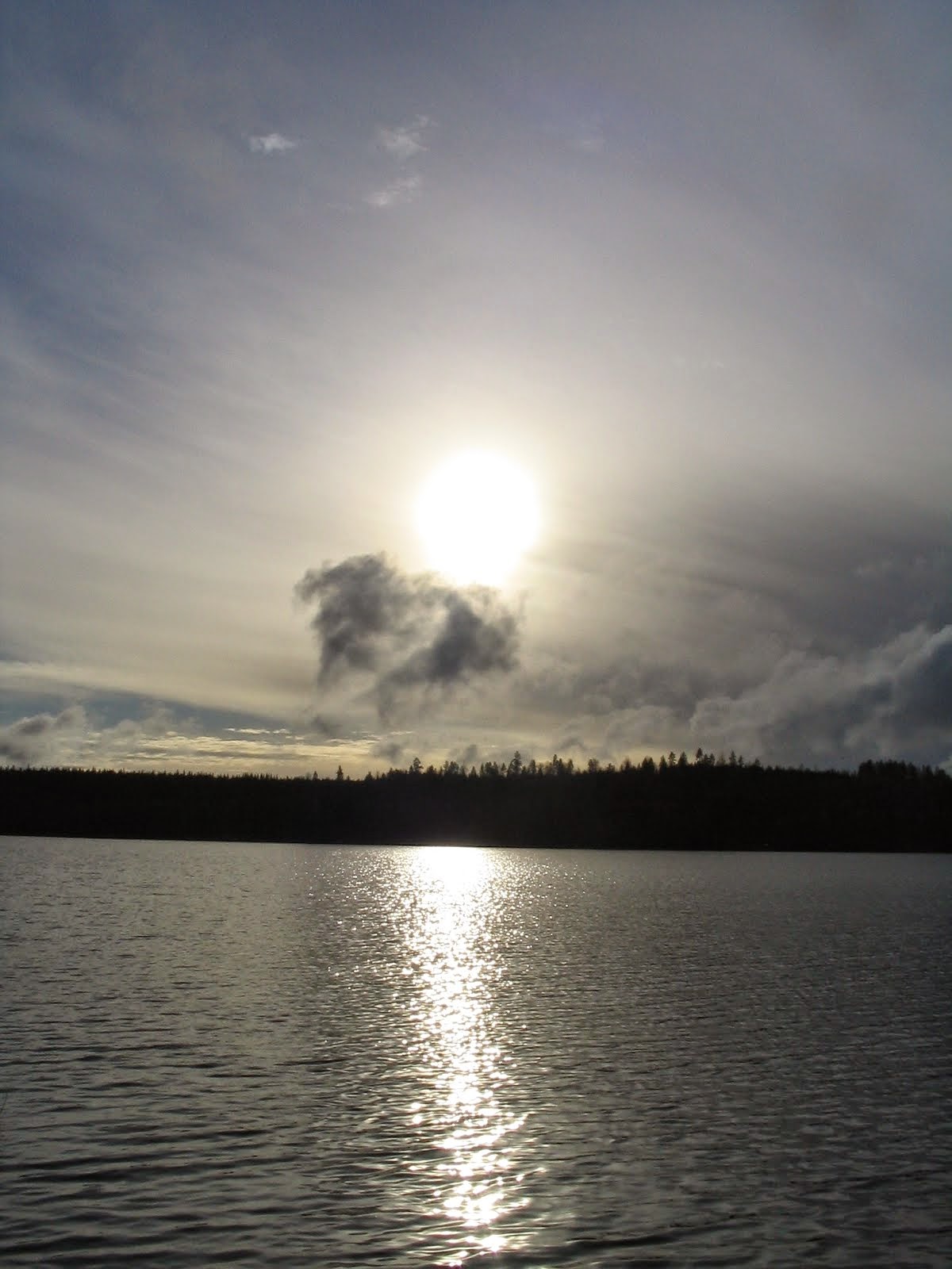 Kuvia Pohjois-Karjalasta ja Etelä-Savosta