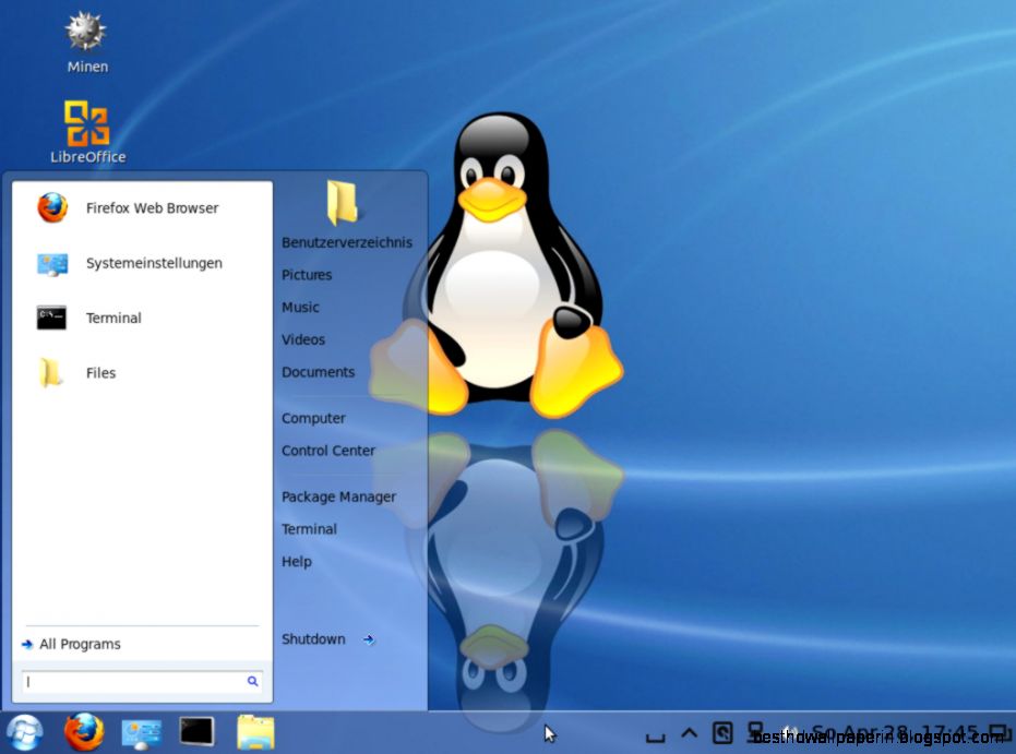 ubuntu Windows 7 theme for Ubuntu 1310